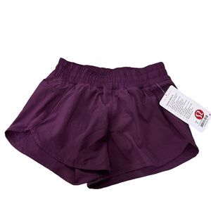 NWT Lululemon Tacker Short IV